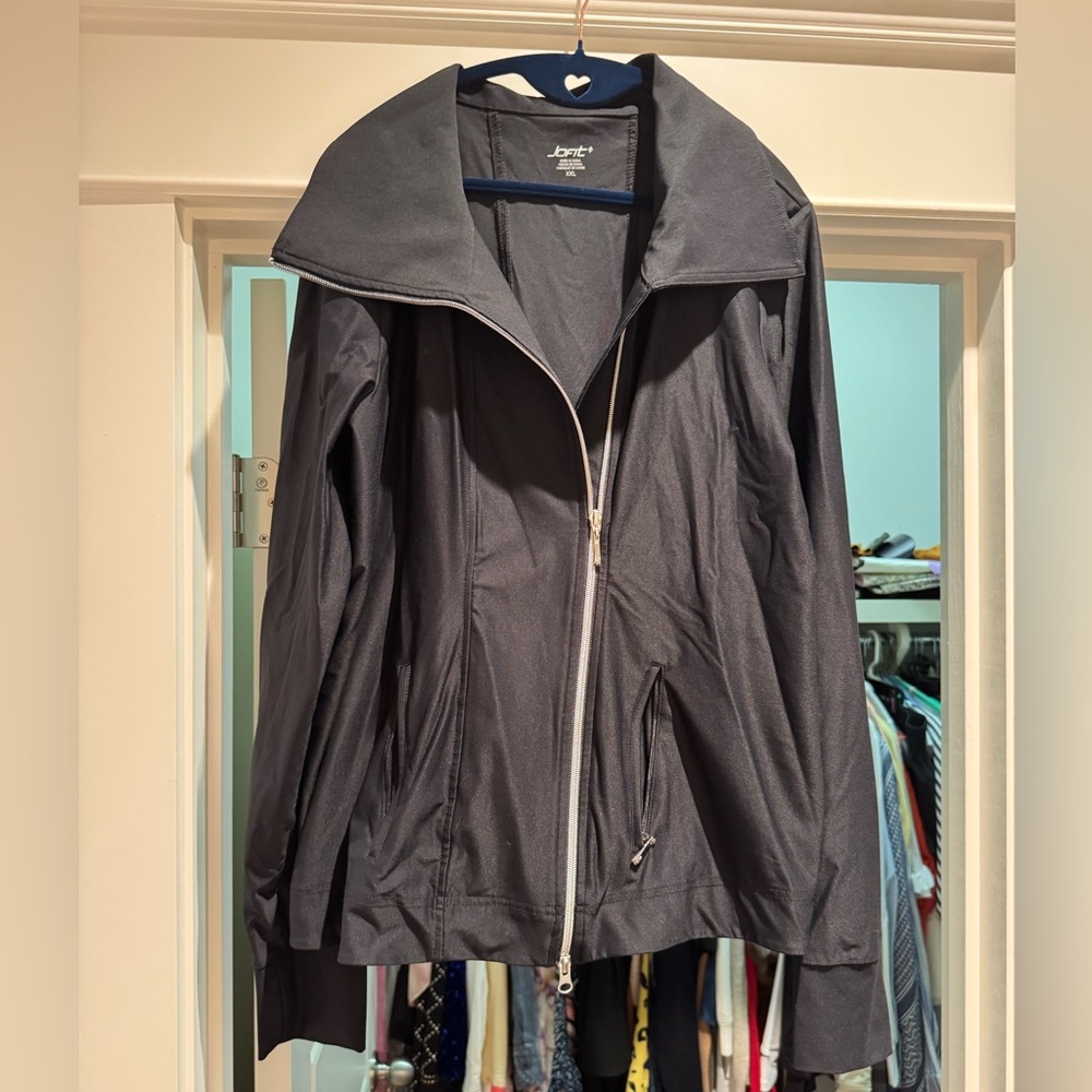 Jofit Black Jacket